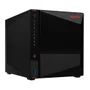 Storage Asustor Flashstor As5404t, 4 Baias, Intel Celeron N5105 Quad-core, 2.0ghz, 4gb Ram