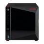 Storage Asustor Flashstor As5404t, 4 Baias, Intel Celeron N5105 Quad-core, 2.0ghz, 4gb Ram