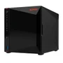 Storage Asustor Flashstor As5404t, 4 Baias, Intel Celeron N5105 Quad-core, 2.0ghz, 4gb Ram