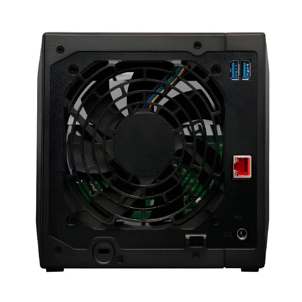 Storage Asustor Drivestor 4 Pro Gen2 As3304t V2 4 Baias 2gb Ddr4 - As3304t V2