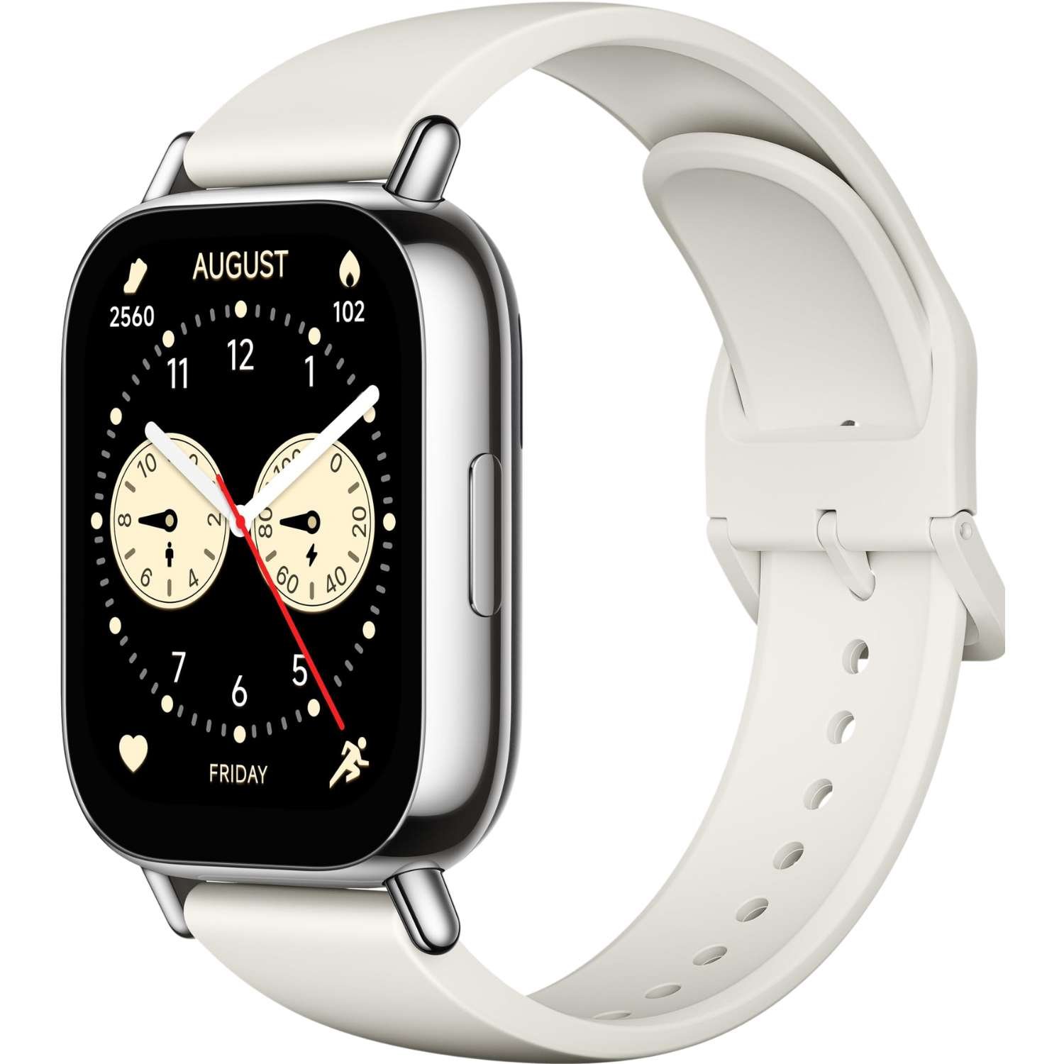 Smartwatch Xiaomi Redmi Watch 5 Lite AMOLED 1,96" Resistente à Água, Bluetooth 5.3