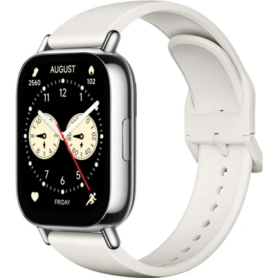 Smartwatch Xiaomi Redmi Watch 5 Lite AMOLED 1,96" Resistente à Água, Bluetooth 5.3