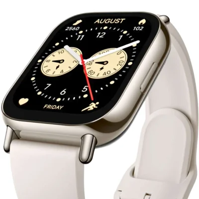 Smartwatch Xiaomi Redmi Watch 5 Lite AMOLED 1,96" Resistente à Água, Bluetooth 5.3 15