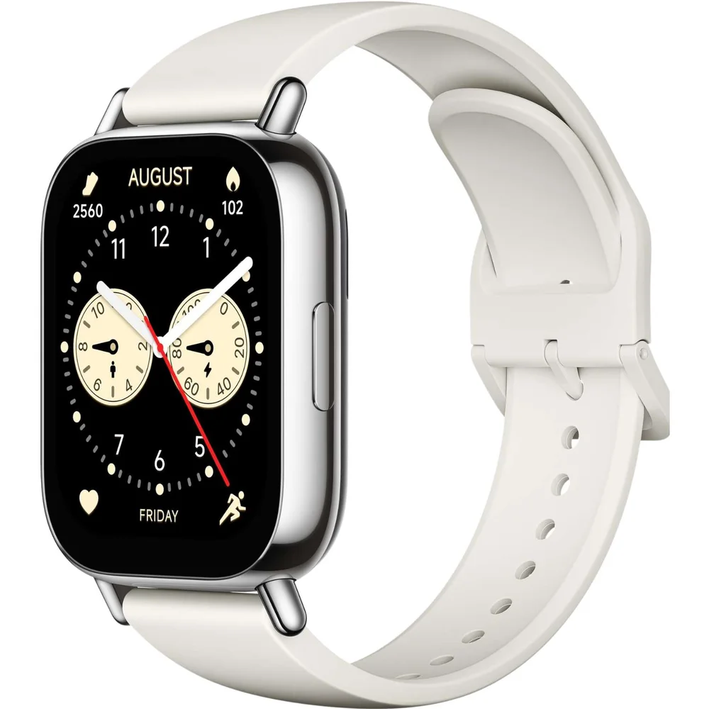Smartwatch Xiaomi Redmi Watch 5 Lite AMOLED 1,96" Resistente à Água, Bluetooth 5.3 4
