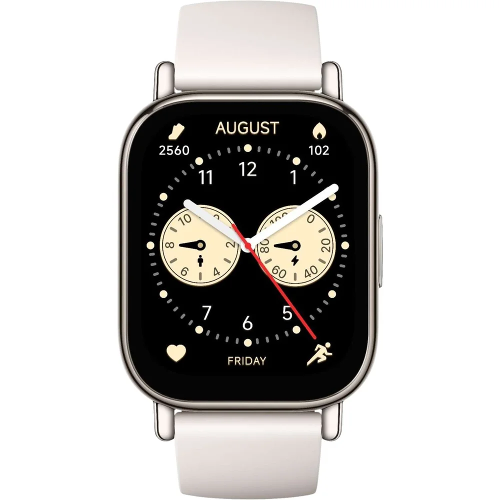 Smartwatch Xiaomi Redmi Watch 5 Lite AMOLED 1,96" Resistente à Água, Bluetooth 5.3 6