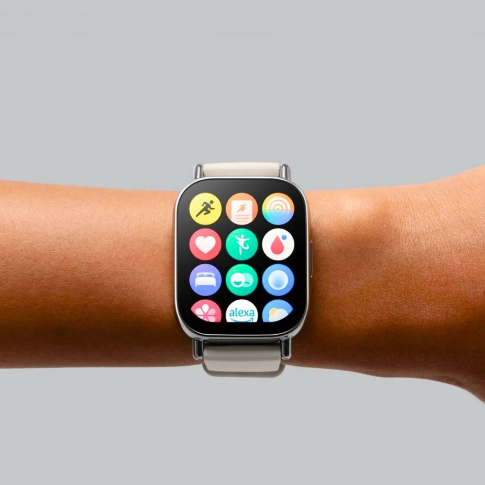 Smartwatch Xiaomi Redmi Watch 5 Lite AMOLED 1,96" Resistente à Água, Bluetooth 5.3 7