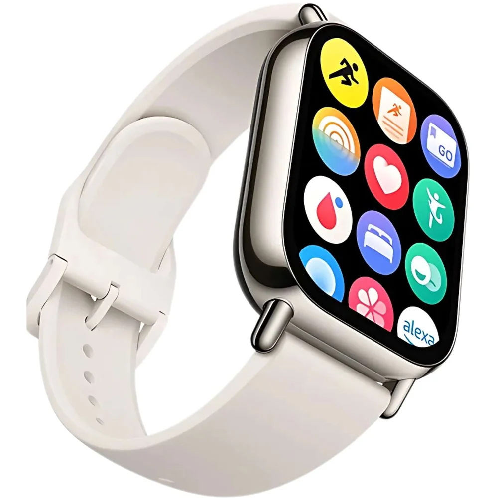 Smartwatch Xiaomi Redmi Watch 5 Lite AMOLED 1,96" Resistente à Água, Bluetooth 5.3 8