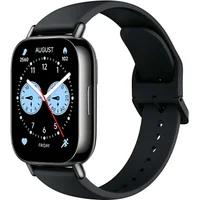 Smartwatch Redmi Watch 5 Lite Gps, Tela AmoLED 1,96" 150 Modos Esportivos M2352w1 Preto 2