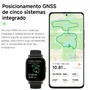 Smartwatch Redmi Watch 5 Lite Gps, Tela AmoLED 1,96" 150 Modos Esportivos M2352w1 Preto 11