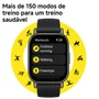 Smartwatch Redmi Watch 5 Lite Gps, Tela AmoLED 1,96" 150 Modos Esportivos M2352w1 Preto 13