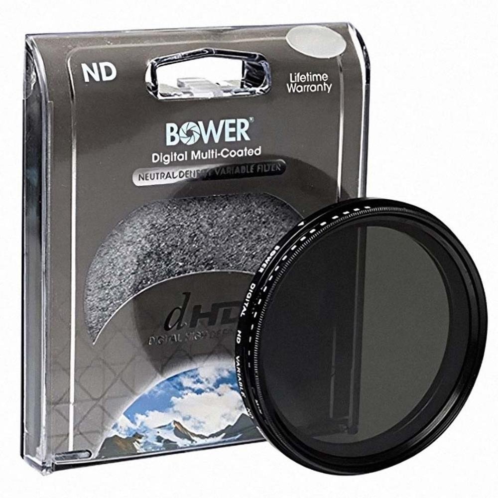 Filtro Nd Variável Bower Dhd 58mm (nd4 A Nd256) Filtro Nd Variável Bower Dhd 58mm (nd4 A Nd256)