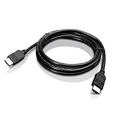 Lenovo Thinksmart Cabo De Transferência De Dados Usb De 10 M Para Computador, Hub - 480 Mbit/s - Preto