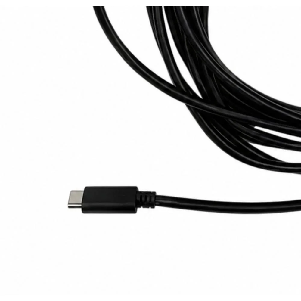 Imagem 2 de 3 do produto Lenovo Thinksmart Cabo De Transferência De Dados Usb De 10 M Para Computador, Hub - 480 Mbit/s - Preto