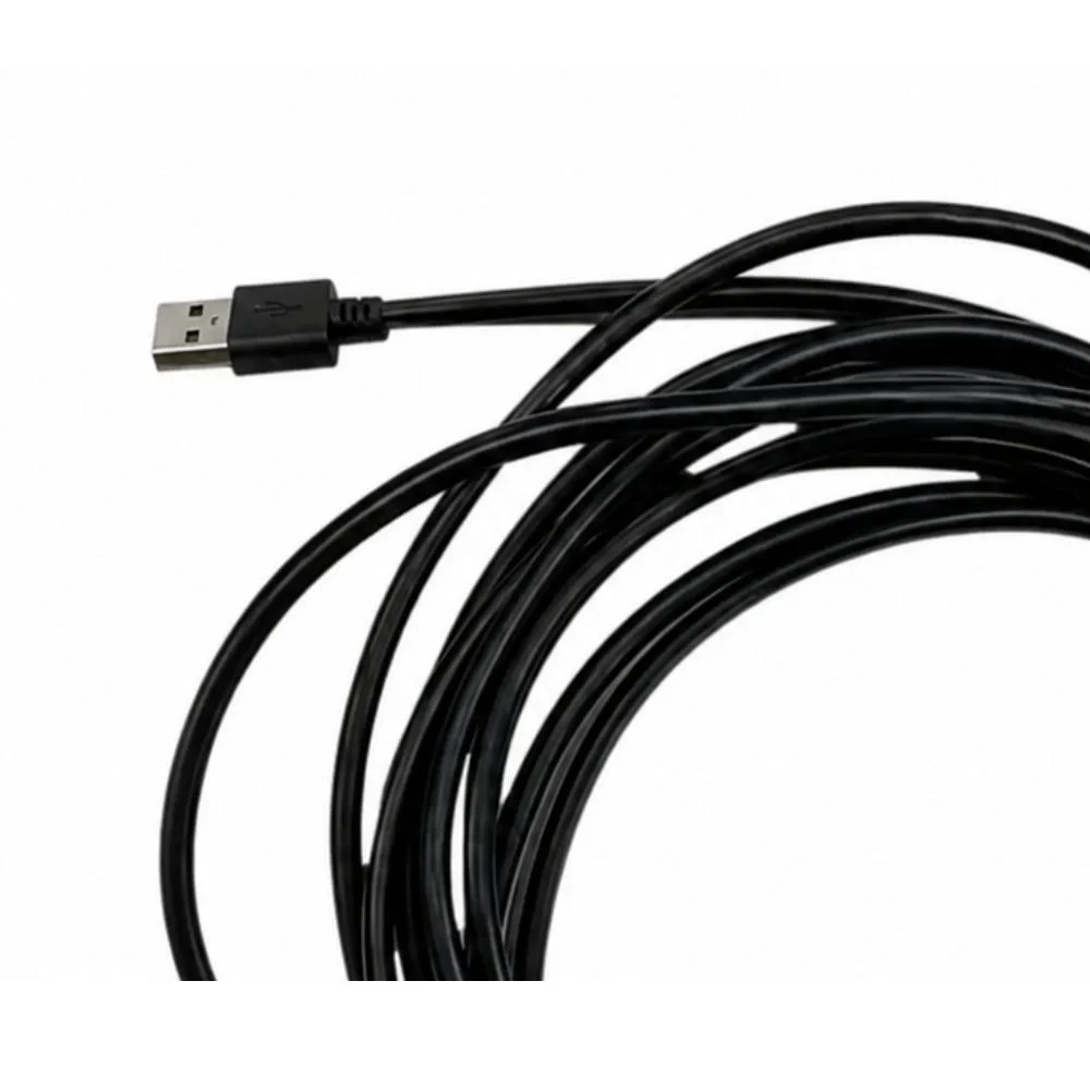 Imagem 3 de 3 do produto Lenovo Thinksmart Cabo De Transferência De Dados Usb De 10 M Para Computador, Hub - 480 Mbit/s - Preto