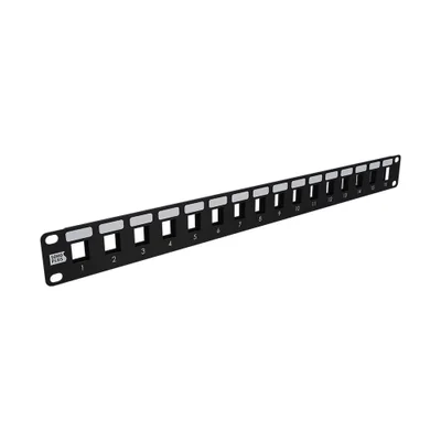 Patch Panel Descarregado 16p Sohoplus