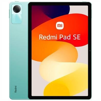 Redmi Pad SE (ミントグリーン) KaBuM Aperte o K e evolua em Tecnologia e Games