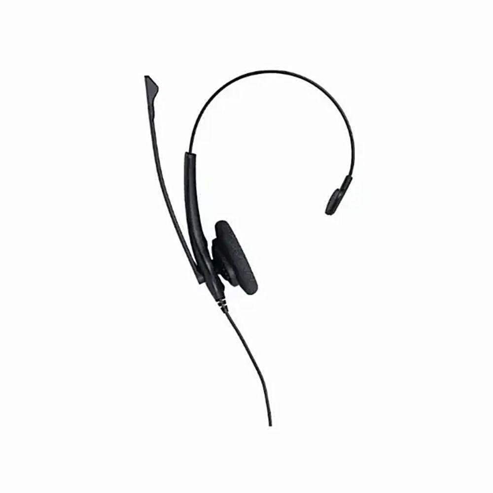 Imagem 4 de 5 do produto Headset Mono Biz 1500 Qd 1513-0157 Jabra - Preto