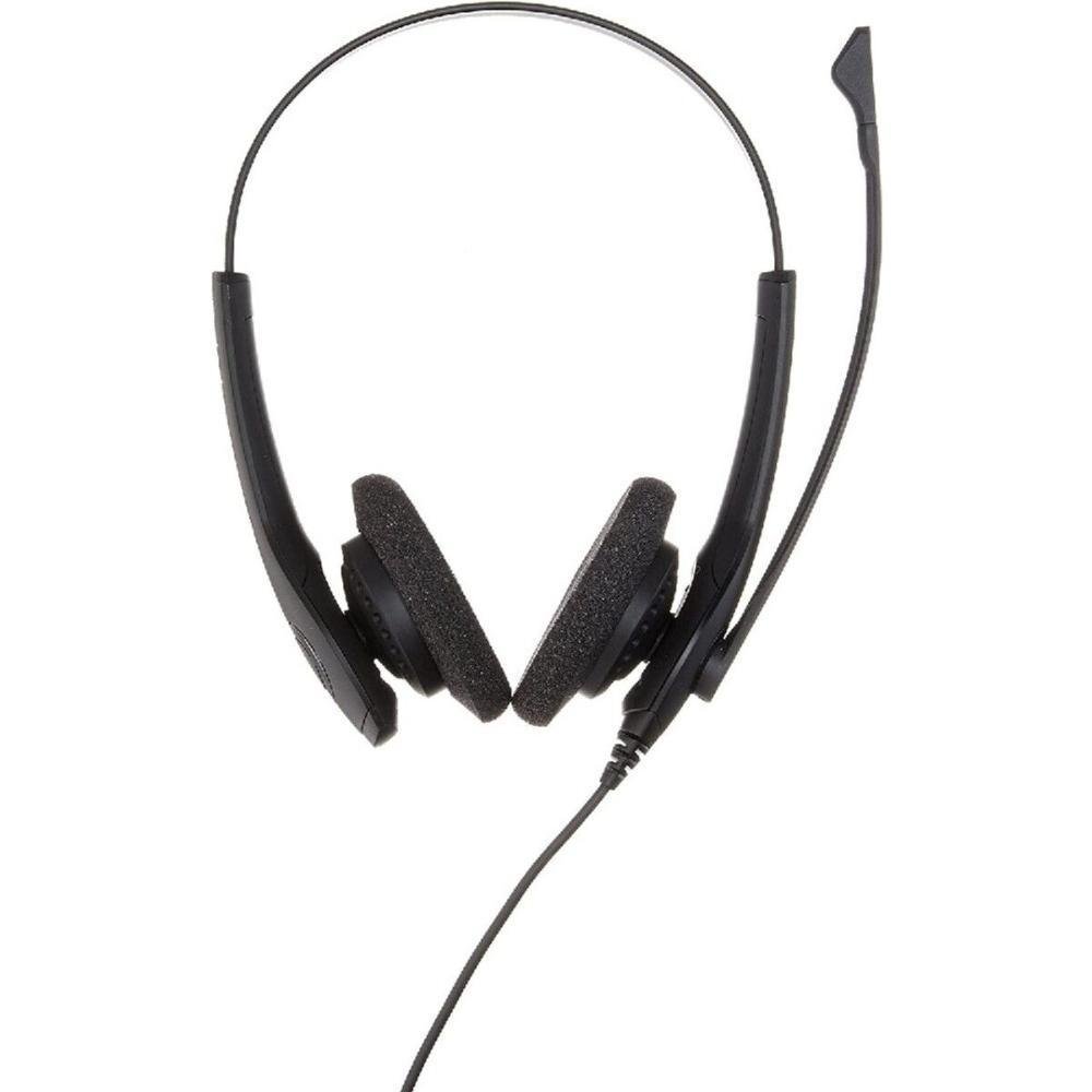 Imagem 4 de 5 do produto Headset Duo Biz 1500 Usb 1559-0159 Jabra - Preto