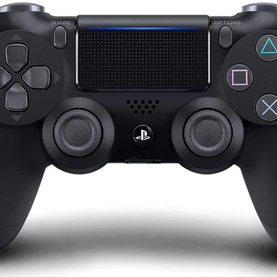 Double-motor Vibrationcontrole Ps4 Doubleshock Sem Fio Double-motor Vibration