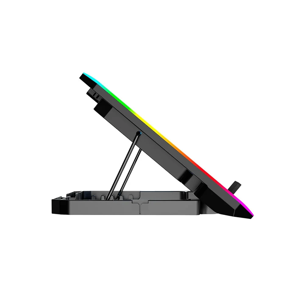 Imagem 2 de 4 do produto Base Para Notebook 17,3" NBC-550BK C3Tech