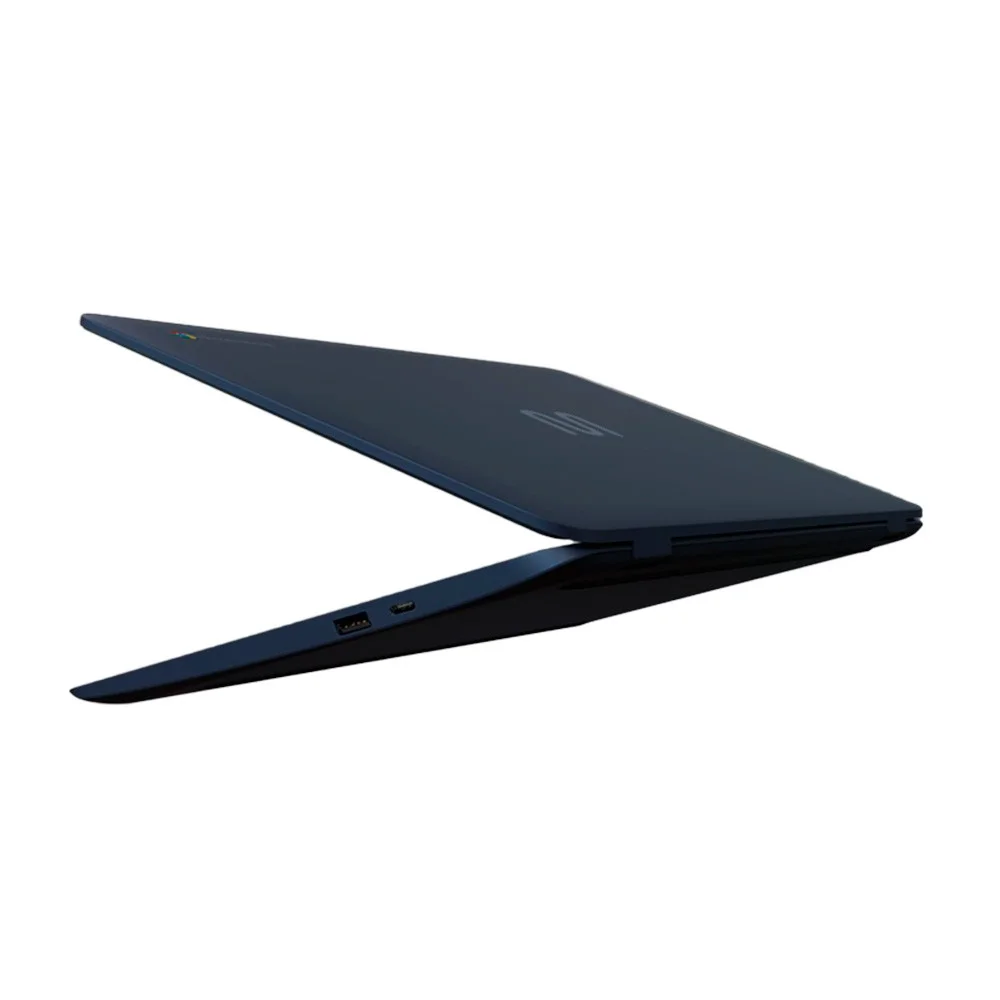 HP Chromebook 14-na0009TU ダークブルー HP Chromebook Flagship HP X360, laptop com tela sensível ao toque