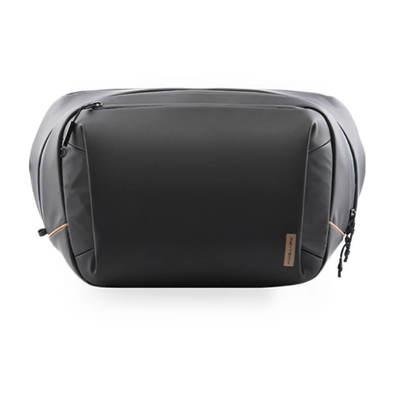 Bolsa De Ombro 10l - Pgytech Onego V2 Cor Preta (obsidian Black)