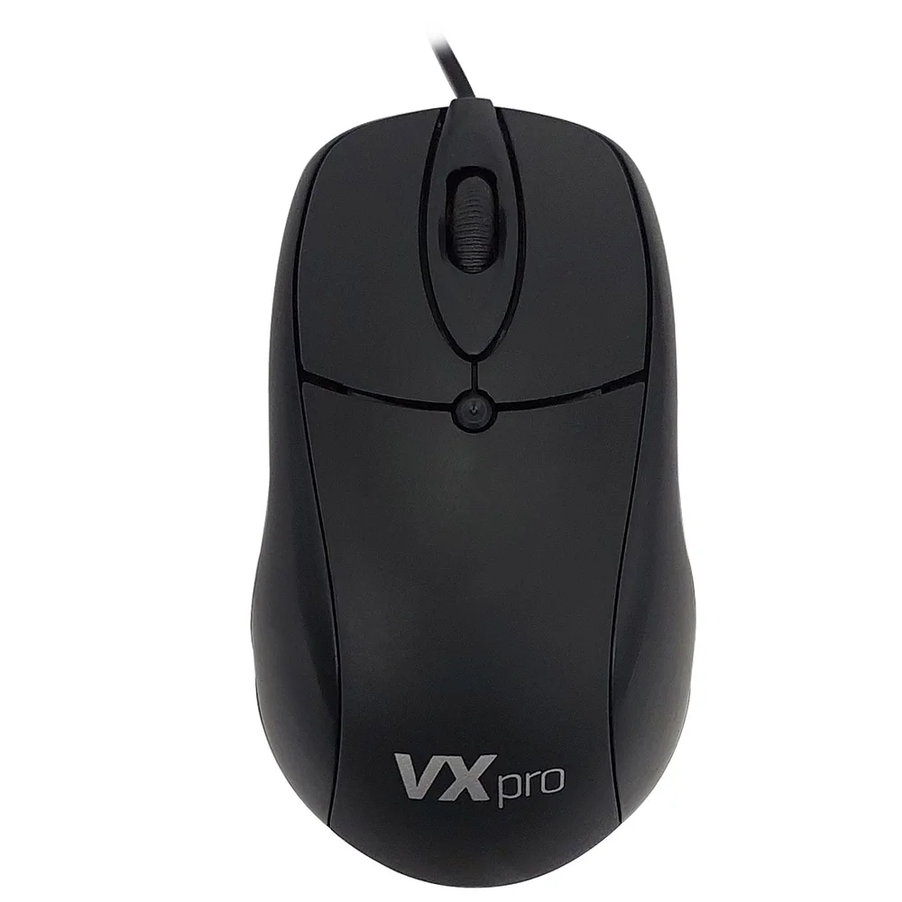 Imagem 3 de 4 do produto Mouse Vxpro - Vxm365 Mouse Optico 3d Usb Com Fio