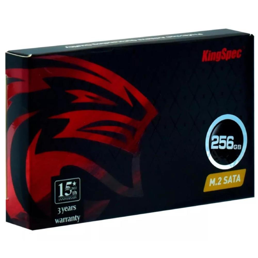 Inch Kingspec Ssd 256gb KingSpec SSD 256GB Hdd Sata III Hard Disk - Main Image