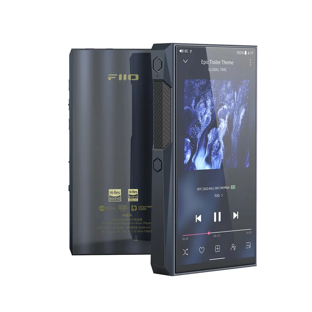 FiiO M23 デジタルオーディオプレーヤー Produtos com até 15 OFF no PIX KaBuM
