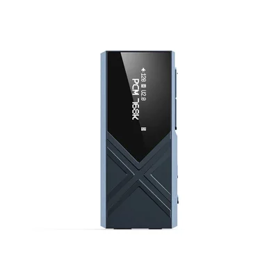 Amplificador / Dac De Fone De Ouvido Fiio Ka17 Preto