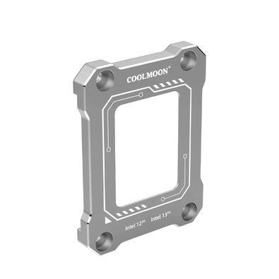 Adaptador Socket Para Processador Intel Lga 1700, Contact Frame, Prata, Coolmoon