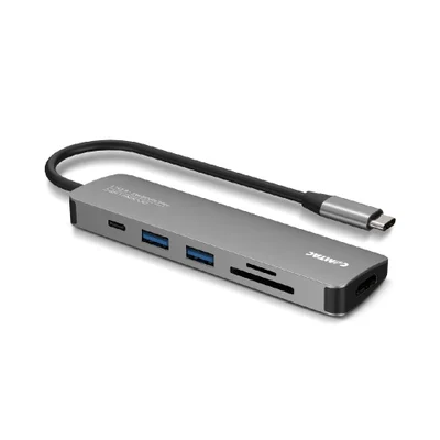 Hub Usb Comtac 6 Em 1  - 20119413