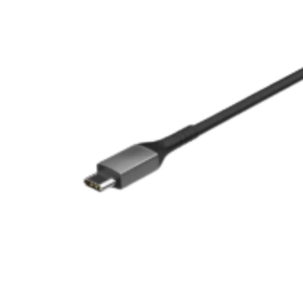 Imagem 4 de 4 do produto Kit Usb-c - Comtac Aluminium - 3 Portas Usb 3.2 Gen1 + Lan Gigabit - 5gbps - Cinza - 20139454-r.1