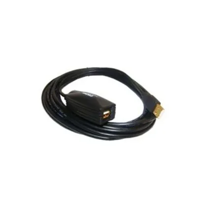 Cabo Extensor Usb 2.0 5m Amplificado Cabos Golden