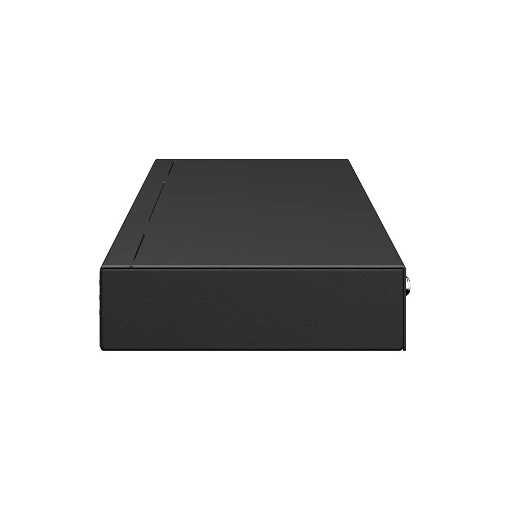 Imagem 2 de 5 do produto Switch Intelbras S1110g-pa, 8p Gigabit Ethernet Poe, 2p Uplink Gigabit - 4760120