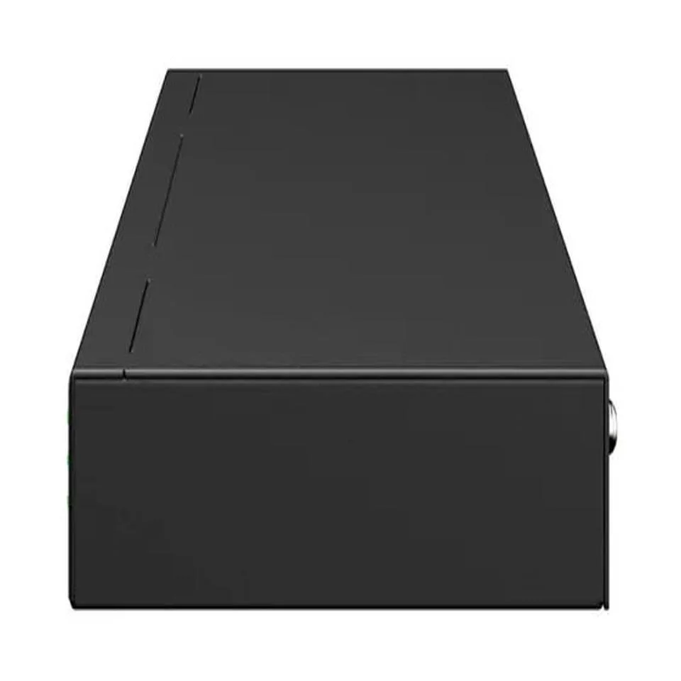 Imagem 3 de 5 do produto Switch Intelbras S1110g-pa, 8p Gigabit Ethernet Poe, 2p Uplink Gigabit - 4760120