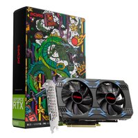 Kabum Placa De Vídeo RTX3050 Nvidia, GDDR6, 6GB, 96 Bits, PCyes - PvRTX30506gb image