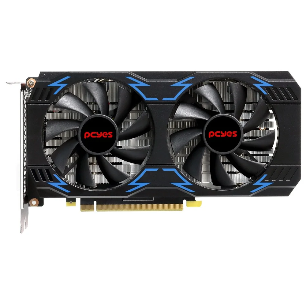 Placa De Vídeo RTX3050 Nvidia GDDR6 6GB KaBuM
