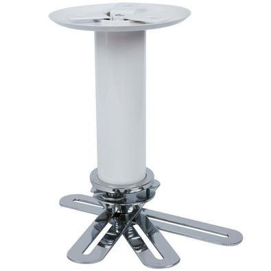 Suporte Para Projetores De Teto, Universal  Hi-point Branco Aironflex