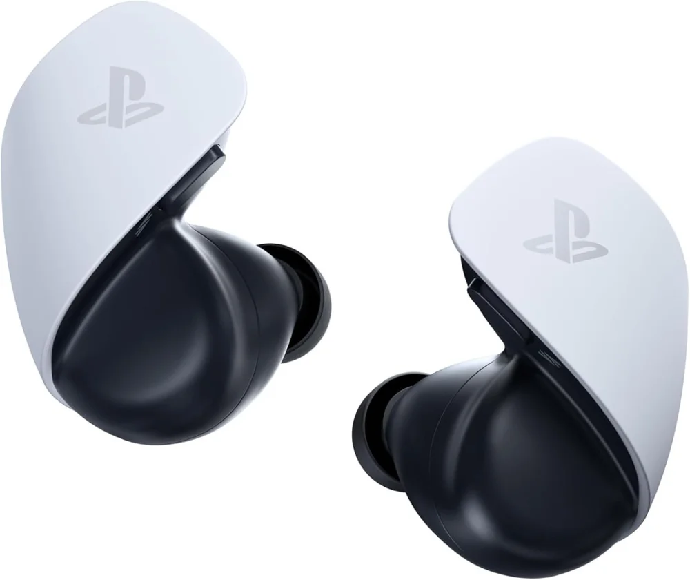 Imagem 3 de 5 do produto Headset Sem Fio Gamer Sony Multi Explore PC Ps5 Branco - Cfi-zwe1l