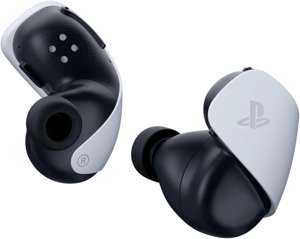 Imagem 4 de 5 do produto Headset Sem Fio Gamer Sony Multi Explore PC Ps5 Branco - Cfi-zwe1l