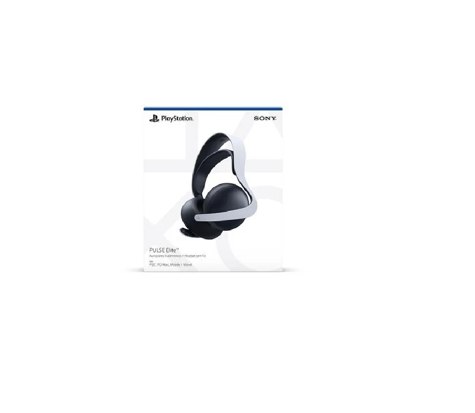 Imagem 3 de 3 do produto Headset Sem Fio Gamer Sony Multi Elite, Bluetooth, Ps5