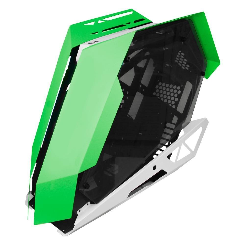 Gabinete Para Computador Gaming PC Gamer Usb Audio RGB