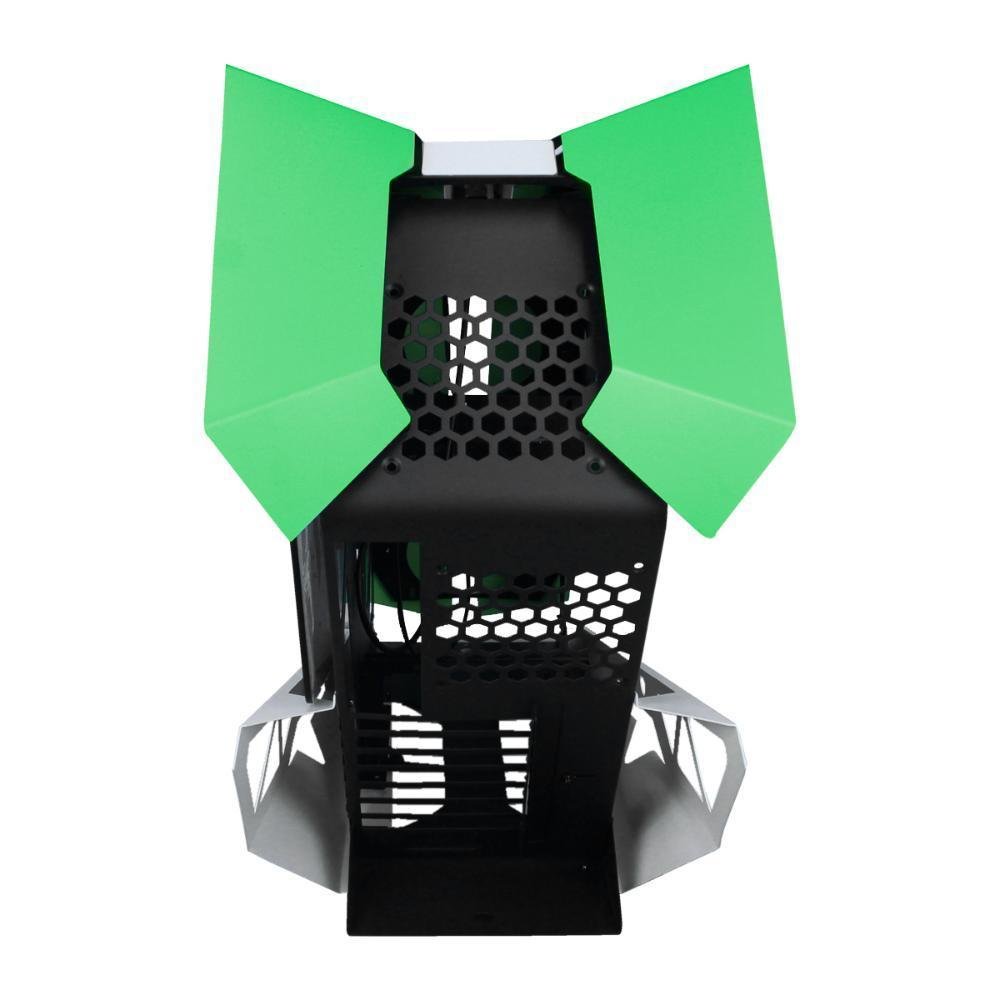 Gabinete Para Computador Gaming PC Gamer Usb Audio RGB
