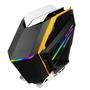 Gabinete Gamer Phantom Computador PC Gaming Lateral Vidro
