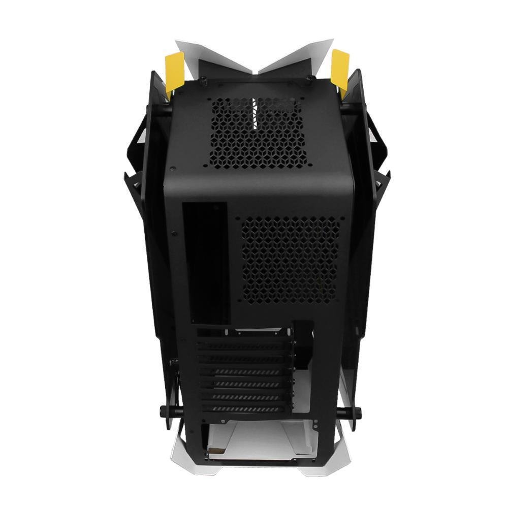 Gabinete Gamer Phantom Computador PC Gaming Lateral Vidro