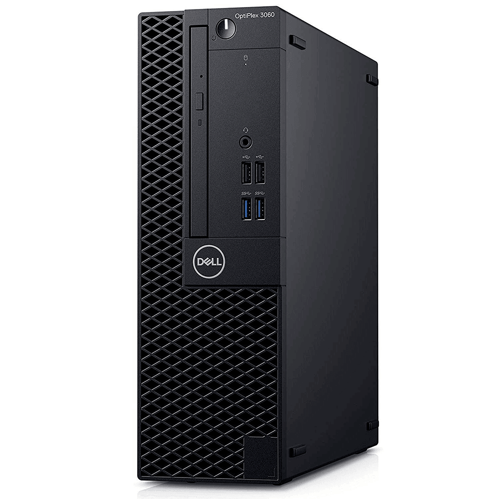 ★DELL OptiPlex 3060 SFF　Core i3 8100 KaBuM Aperte o K e evolua em Tecnologia e Games
