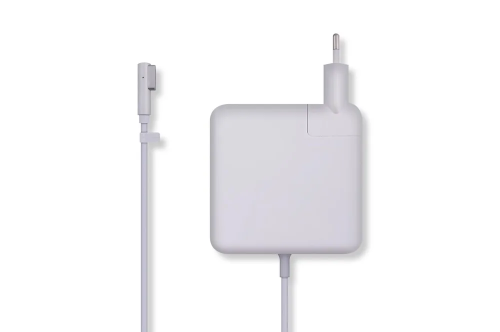 Fonte Carregador Para Notebook Apple Adp-60ad 16.5v 3.65a 60w Magsafe Tipo L