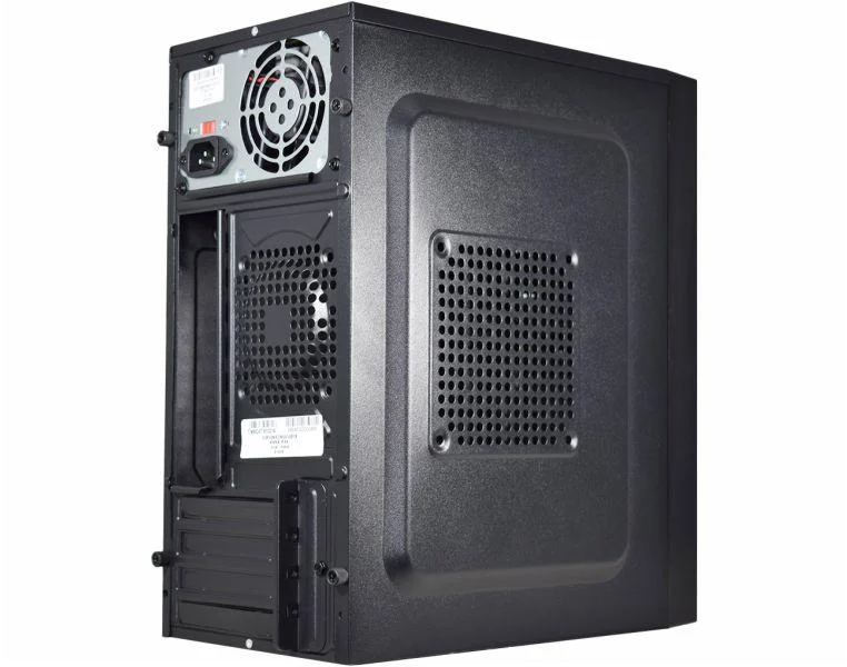 Imagem 3 de 5 do produto GABINETE K-MEX GM-10NX MICRO ATX COM FONTE PRETO
