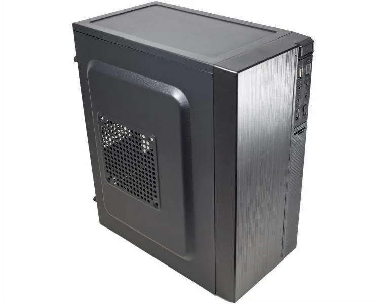 Imagem 5 de 5 do produto GABINETE K-MEX GM-10NX MICRO ATX COM FONTE PRETO